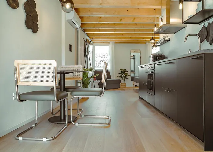 Bre - Lumen Appartement